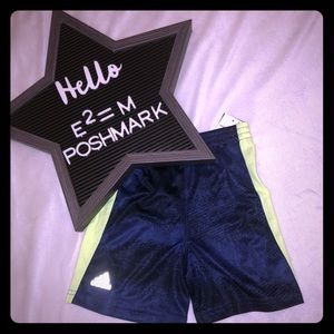 Adidas Boys' Athletic Basketball Short 2T